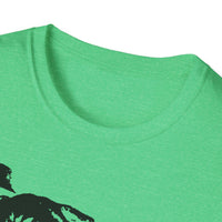 BELLEAU WOOD MARINE MONUMENT (Black Ink) | WWI AEF ICONS SERIES | BELLEAU WOOD 1918™ | T Shirt