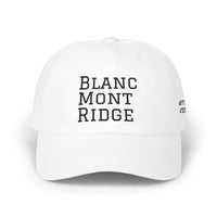 Blanc Mont Ridge Battlefield | Coordinate Series | Dad Cap |  Baseball Hat