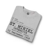 Battle of St. Miheil | ST. MIHIEL SALIENT |  Long Sleeve Tee | WWI |1st Army