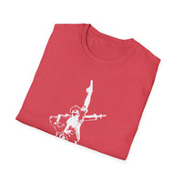 IRON MIKE-MCRD PI (White Ink) | WWI AEF ICONS SERIES | BELLEAU WOOD 1918™ | T Shirt
