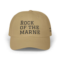 ROCK OF THE MARNE | Coordinate Series | Dad Cap |  Baseball Hat