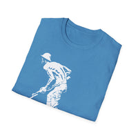 BELLEAU WOOD MARINE MONUMENT (White Ink) | WWI AEF ICONS SERIES | BELLEAU WOOD 1918™ | T Shirt