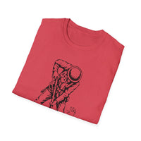 The Bayonet Charge | WWI AEF ICONS SERIES | BELLEAU WOOD 1918™ | T Shirt