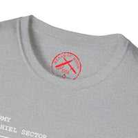 ST MIHEL OFFENSIVE WWI | U.S. Marines | AEF Sector Series Softstyle T-Shirt | (White)