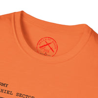 ST MIHEL OFFENSIVE WWI | U.S. Marines | AEF Sector Series Softstyle T-Shirt |
