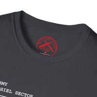ST MIHEL OFFENSIVE WWI | U.S. Marines | AEF Sector Series Softstyle T-Shirt | (White)