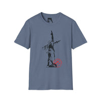 IRON MIKE-MCRD PI (Black) | WWI AEF ICONS SERIES | BELLEAU WOOD 1918™ | T Shirt