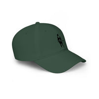 Iron Mike Quantico Silhouette Baseball Cap