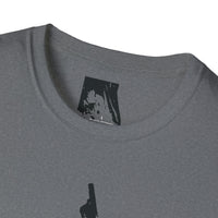 IRON MIKE-MCRD PI (Black) | WWI AEF ICONS SERIES | BELLEAU WOOD 1918™ | T Shirt
