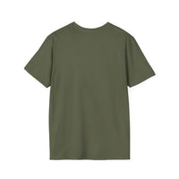 T-Shirt — Belleau Wood 1918 Emblem Tee (Crossed Bayonet & Knife)