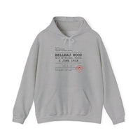 Belleau Wood | Chateau Thierry Sector | Hoodie | World War I