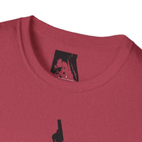 IRON MIKE-MCRD PI (Black) | WWI AEF ICONS SERIES | BELLEAU WOOD 1918™ | T Shirt