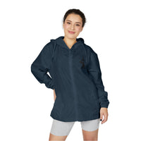 Windbreaker Jacket — 'Stacking Bodies Since Belleau Woods, France