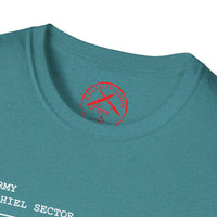 ST MIHEL OFFENSIVE WWI | U.S. Marines | AEF Sector Series Softstyle T-Shirt | (White)