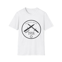 Copy of T-Shirt — Belleau Wood 1918 Emblem Tee (Crossed Bayonet & Knife)
