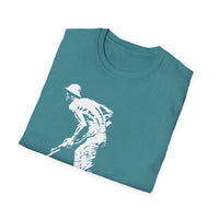 BELLEAU WOOD MARINE MONUMENT (White Ink) | WWI AEF ICONS SERIES | BELLEAU WOOD 1918™ | T Shirt