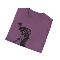 BELLEAU WOOD MARINE MONUMENT (Black Ink) | WWI AEF ICONS SERIES | BELLEAU WOOD 1918™ | T Shirt