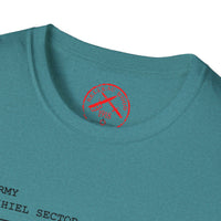 ST MIHEL OFFENSIVE WWI | U.S. Marines | AEF Sector Series Softstyle T-Shirt |