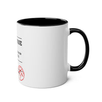 Meuse Argonne | Meuse Argonne Forest |  | Commemorative Coffee Mug — Two-Tone 11oz