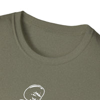 IRON MIKE- Quantico | BELLEAU WOOD 1918™ | WWI AEF MONUMENT SERIES | T Shirt