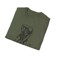 The Bayonet Charge | WWI AEF ICONS SERIES | BELLEAU WOOD 1918™ | T Shirt