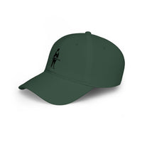 Iron Mike Quantico Silhouette Baseball Cap