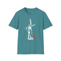 IRON MIKE-MCRD PI (White Ink) | WWI AEF ICONS SERIES | BELLEAU WOOD 1918™ | T Shirt