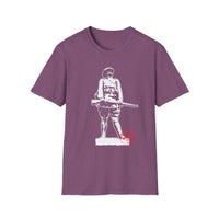 IRON MIKE- Quantico | BELLEAU WOOD 1918™ | WWI AEF MONUMENT SERIES | T Shirt