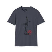 IRON MIKE-MCRD PI (Black) | WWI AEF ICONS SERIES | BELLEAU WOOD 1918™ | T Shirt