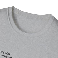 BELLEAU WOOD | U.S. Marines | Château-Thierry 1918 | AEF Sector Series | Softstyle T-Shirt | Bois de Belleau 6 June 1918