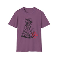 The Bayonet Charge | WWI AEF ICONS SERIES | BELLEAU WOOD 1918™ | T Shirt