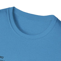 MEUSE ARGONNE OFFENSIVE | WWI | U.S. Marines | AEF Sector Series Softstyle T-Shirt