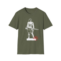 IRON MIKE- Quantico | BELLEAU WOOD 1918™ | WWI AEF MONUMENT SERIES | T Shirt