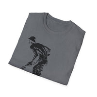 BELLEAU WOOD MARINE MONUMENT (Black Ink) | WWI AEF ICONS SERIES | BELLEAU WOOD 1918™ | T Shirt