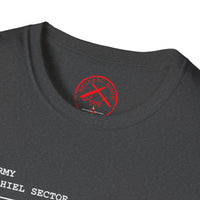 ST MIHEL OFFENSIVE WWI | U.S. Marines | AEF Sector Series Softstyle T-Shirt | (White)