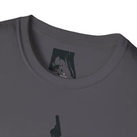 IRON MIKE-MCRD PI (Black) | WWI AEF ICONS SERIES | BELLEAU WOOD 1918™ | T Shirt