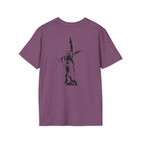 IRON MIKE-MCRD PI (Black) | WWI AEF ICONS SERIES | BELLEAU WOOD 1918™ | T Shirt