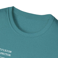 AISNE-MARNE OFFENSIVE | WWI | U.S. Marines | AEF Sector Series Softstyle T-Shirt (White)