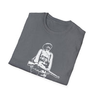 IRON MIKE- Quantico | BELLEAU WOOD 1918™ | WWI AEF MONUMENT SERIES | T Shirt