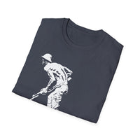 BELLEAU WOOD MARINE MONUMENT (White Ink) | WWI AEF ICONS SERIES | BELLEAU WOOD 1918™ | T Shirt