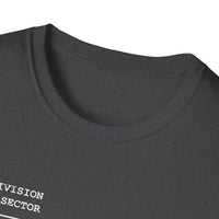 AISNE-MARNE OFFENSIVE | WWI | U.S. Marines | AEF Sector Series Softstyle T-Shirt (White)