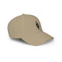 Iron Mike Quantico Silhouette Baseball Cap