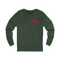 Old Corps Trained Long Sleeve Tee