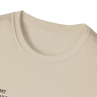 MEUSE ARGONNE OFFENSIVE | WWI | U.S. Marines | AEF Sector Series Softstyle T-Shirt