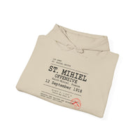 Battle of St. Mihiel | St. Mihiel Salient  | Hoodie | World War I