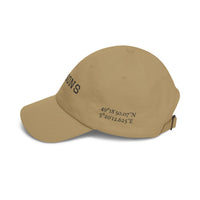 Soissons | Coordinates Series | Dad Cap | Baseball Hat