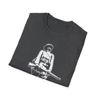 IRON MIKE- Quantico | BELLEAU WOOD 1918™ | WWI AEF MONUMENT SERIES | T Shirt