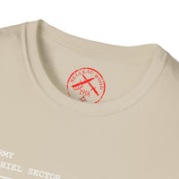 ST MIHEL OFFENSIVE WWI | U.S. Marines | AEF Sector Series Softstyle T-Shirt | (White)