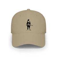 Iron Mike Quantico Silhouette Baseball Cap