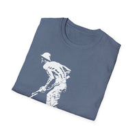 BELLEAU WOOD MARINE MONUMENT (White Ink) | WWI AEF ICONS SERIES | BELLEAU WOOD 1918™ | T Shirt